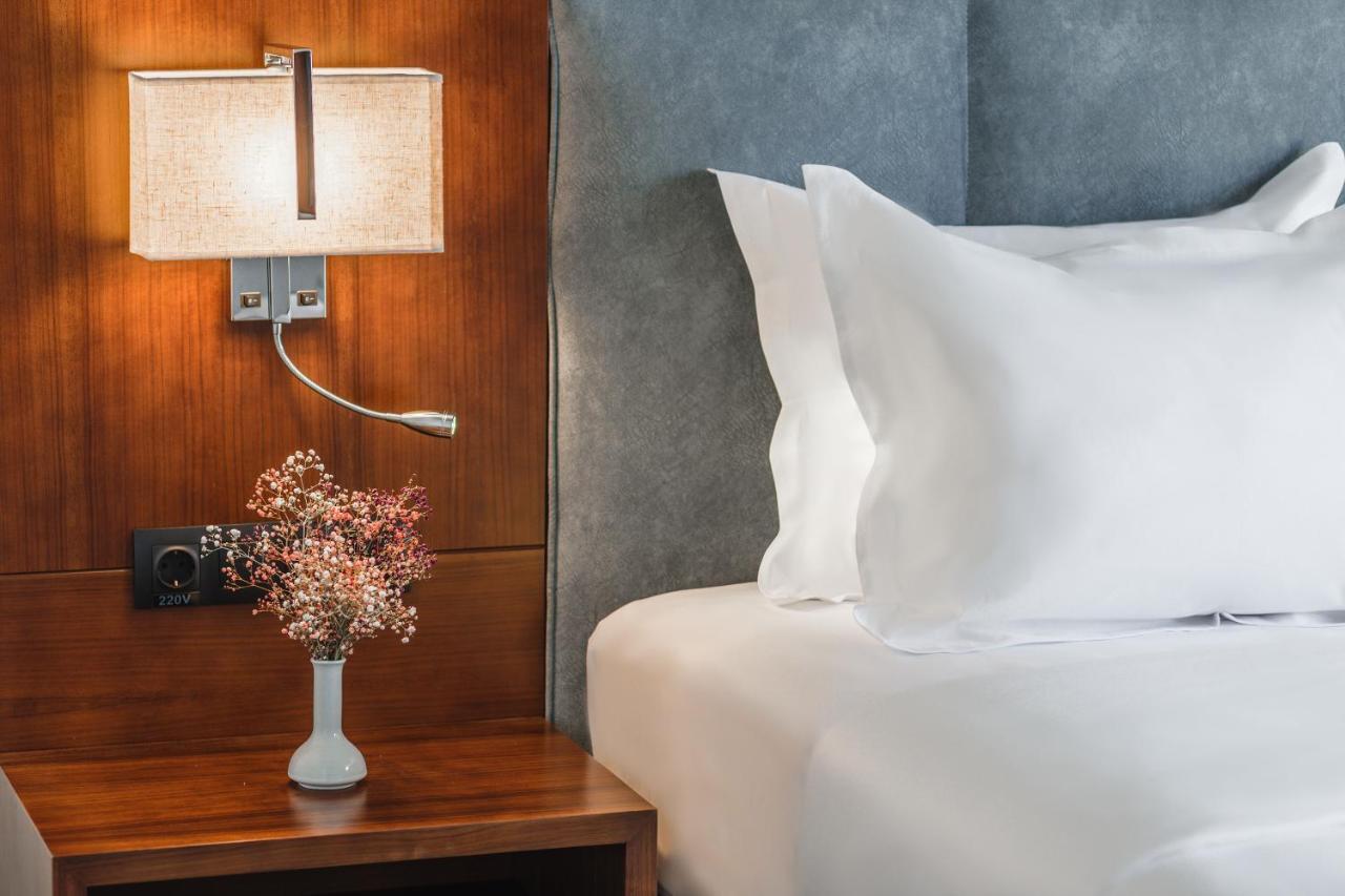 Ateca Hotel Suites Tasjkent Eksteriør bilde