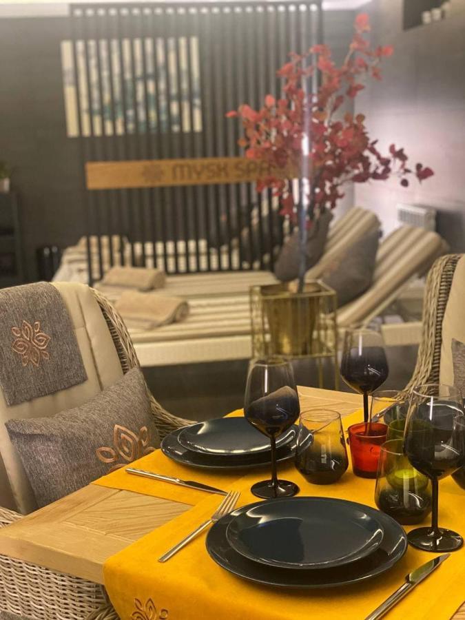 Ateca Hotel Suites Tasjkent Eksteriør bilde