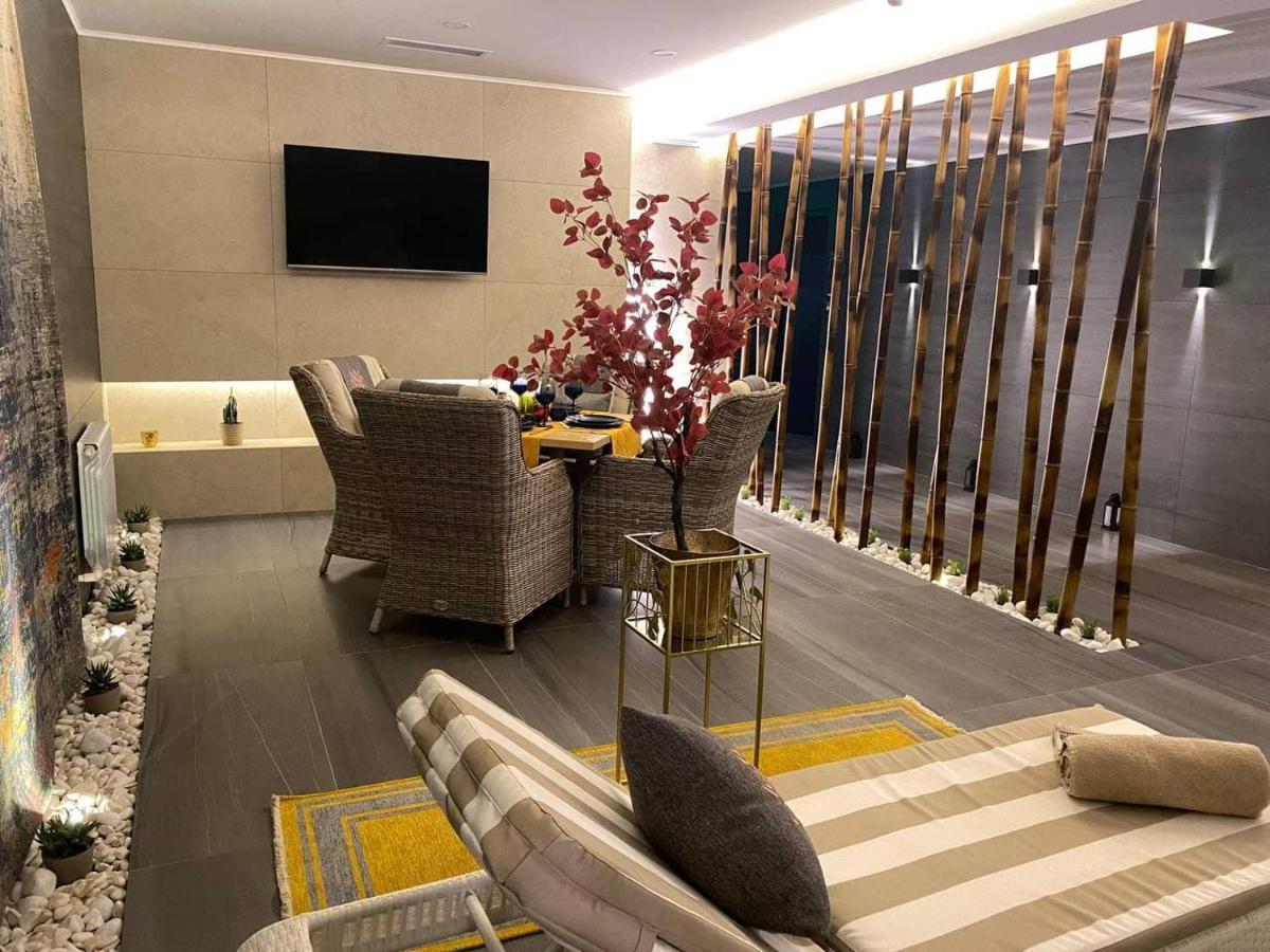 Ateca Hotel Suites Tasjkent Eksteriør bilde