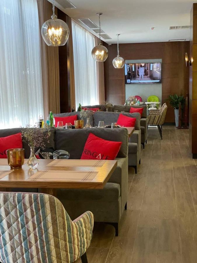 Ateca Hotel Suites Tasjkent Eksteriør bilde