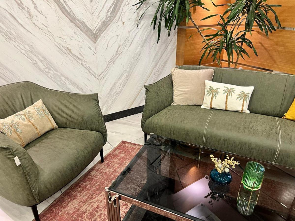 Ateca Hotel Suites Tasjkent Eksteriør bilde